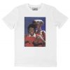 T-shirt M.J x E.T – Michael Jackson E.T l’Extra-Terrestre