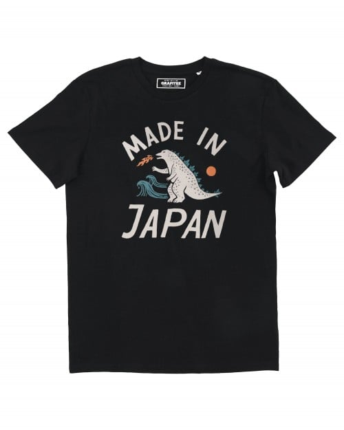 T-shirt Made In Japan  Symboles Japonais