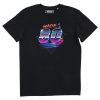 T-shirt Made in the 80&rsquo;s – Dessin Flashy Annees 80