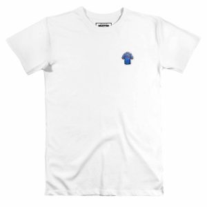 T-shirt Maillot France 98 – Ecusson Equipe de France