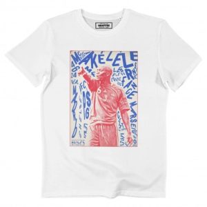 T-shirt Makelele – Tshirt Claude Makelele Equipe de France