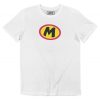 T-shirt Malabar – Tshirt logo M Chewing-Gum Malabar