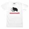 T-shirt Mammouth – Logo Vintage Hypermarche Mammouth