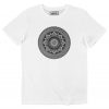 T-shirt Mandala – Tshirt pour Homme Imprime Mandala