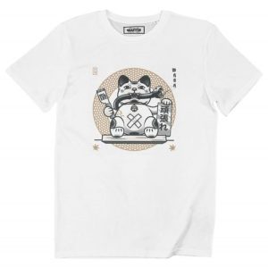 T-shirt Maneki Neko Ninja – Collection Japon