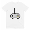 T-shirt Manette Nintendo en Pixels – Tshirt Manette NES