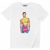 T-shirt Marc Jacobs – Tshirt a l’Effigie du Cool Kid de la Mode