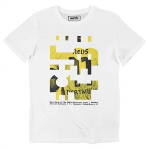 T-shirt Marco Reus – T-shirt Graphique Reus Dortmund
