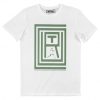 T-shirt Margaret Court – Illustration Tennis