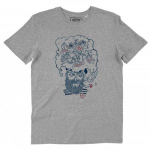 T-shirt Marin – Port Gratuit