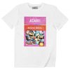 T-shirt Mario Bros Atari – Tee-shirt Mario & Luigi Atari 2600