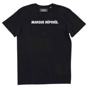 T-shirt Marque Deposee