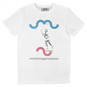 T-shirt Martina Navratilova