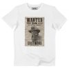 T-shirt Marty Eastwood – Tshirt Affiche Wanted BTTF