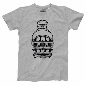 T-shirt Marvin le Martien Dark – Looney Tunes Cranes