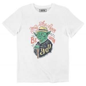 T-shirt Maitre Yoda Collection Star Wars