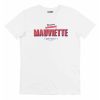 T-shirt Mauviette – Tshirt Replique Retour Vers le Futur