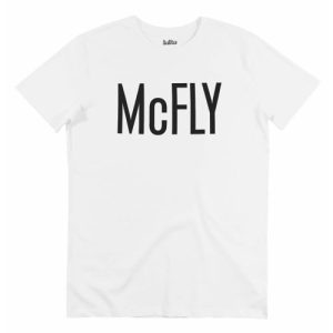 T-shirt McFly – Tshirt McFly Retour Vers Le Futur