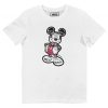 T-shirt Meat Mouse – Tshirt Viande Mickey Mouse