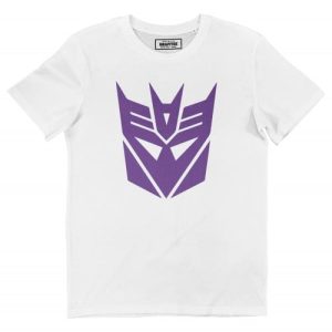 T-shirt Megatron – Tee-shirt Chef Decepticons Transformers