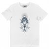 T-shirt Mermaid Sushi – Collection Surf et Sirenes
