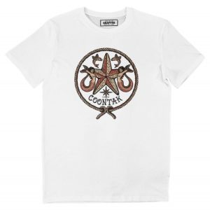 T-shirt Mermaids – Motifs Sirenes et Marins