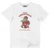 T-shirt Merry Christmas – Pere Noel Look Style