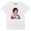 T-shirt Michael Mouse – Tee-shirt Michael Jackson x Mickey