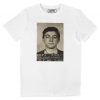 T-shirt Michel Colucci – Mugshot du jeune Coluche