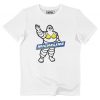 T-shirt Micheline – Tee-shirt Parodie Bibendum Michelin