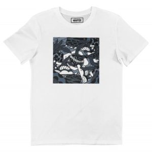 T-shirt Midnight Subway  Metro Ligne 13