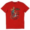 T-shirt Mind Flayer  Flagelleur Mental Stranger Things