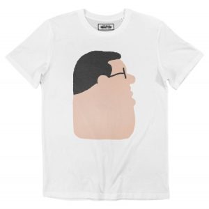 T-shirt Mino Raiola – Tee-shirt Caricature de Mino Raiola