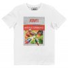 T-shirt Missile Command – Atari