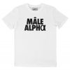 T-shirt Male Alpha – Message Viril
