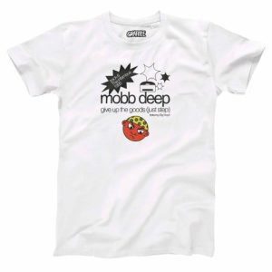 T-shirt Mobb Deep – Collection Hip-Hop Legendes