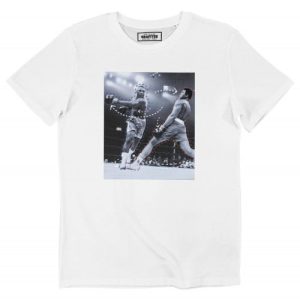 T-shirt Mohamed Ali Esquive  Combat Ali-Frazier