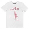 T-shirt Mohamed Salah – Tshirt Celebration Mohamed Salah