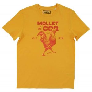 T-shirt Mollet de coq – Tshirt Velo Vintage