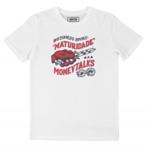 T-shirt Money Talks