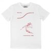 T-shirt Monica Seles – Tennis Vintage