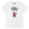 T-shirt Monsieur A La Bourre