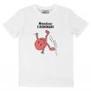 T-shirt Monsieur Acrobate
