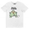 T-shirt Monsieur Atchoum