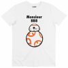 T-shirt Monsieur BB8 – Top Monsieur Madame x Droide BB-8
