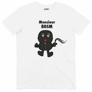 T-shirt Monsieur BDSM