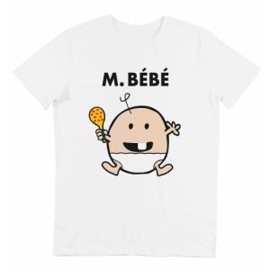 T-shirt Monsieur Bebe