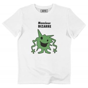 T-shirt Monsieur Bizarre