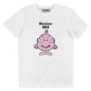 T-shirt Monsieur Boo -Tshirt Boubou x Monsieur Madame