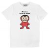 T-shirt Monsieur Casa De Papel